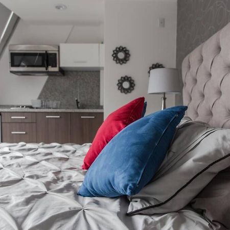 Espectacular Loft En Ph Zona Polanco D Apartment Mexico City Exterior photo