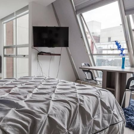 Espectacular Loft En Ph Zona Polanco D Apartment Mexico City Exterior photo
