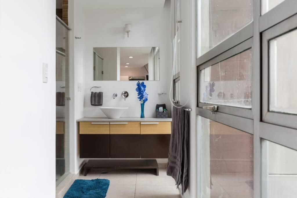 Espectacular Loft En Ph Zona Polanco D Apartment Mexico City Exterior photo