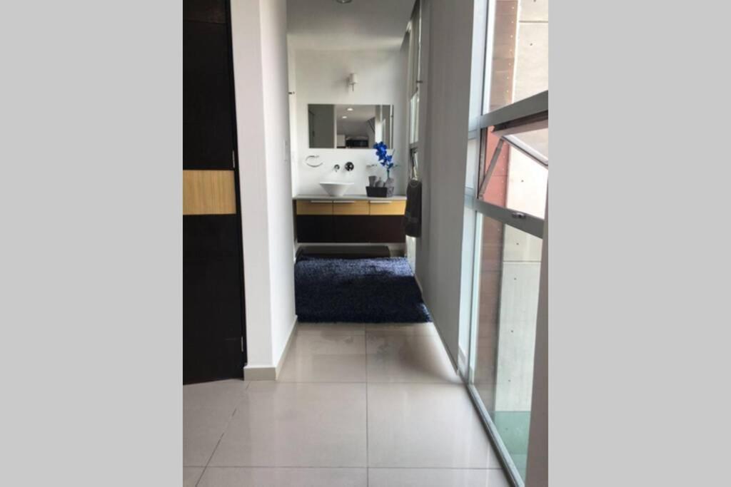 Espectacular Loft En Ph Zona Polanco D Apartment Mexico City Exterior photo