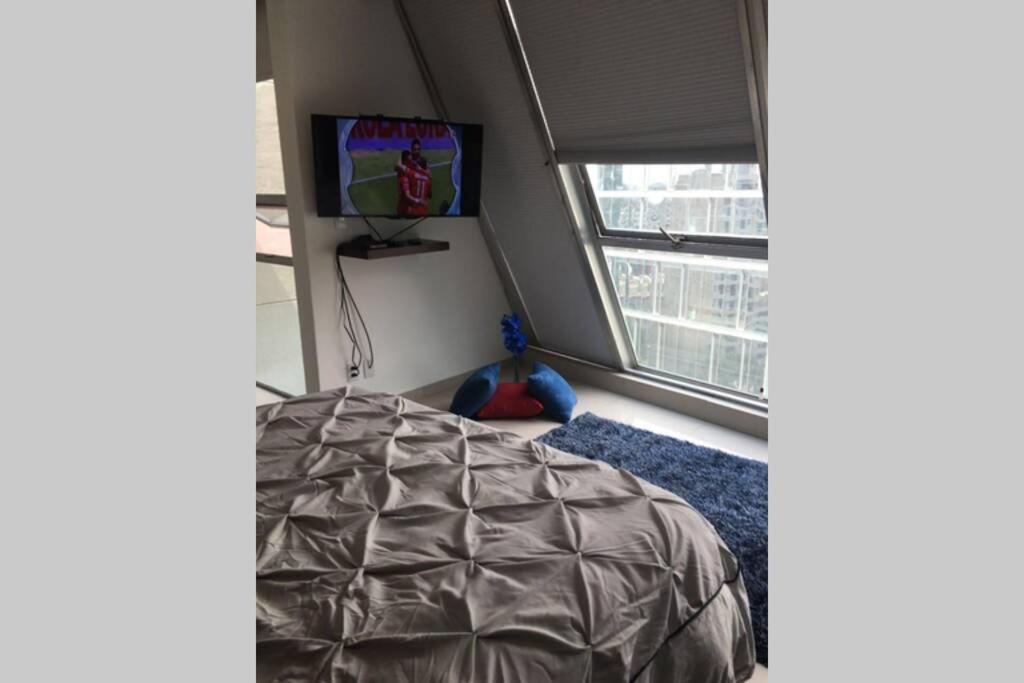 Espectacular Loft En Ph Zona Polanco D Apartment Mexico City Exterior photo