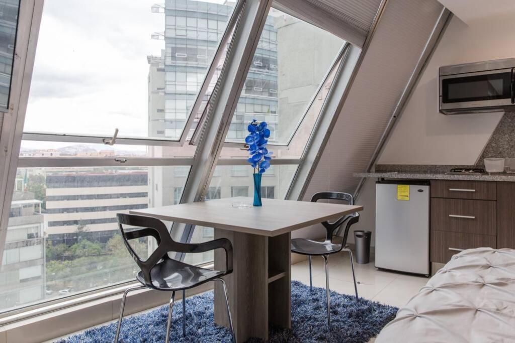 Espectacular Loft En Ph Zona Polanco D Apartment Mexico City Exterior photo